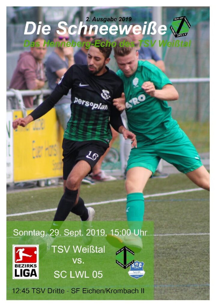 Titelseite Ausgabe 02/2019