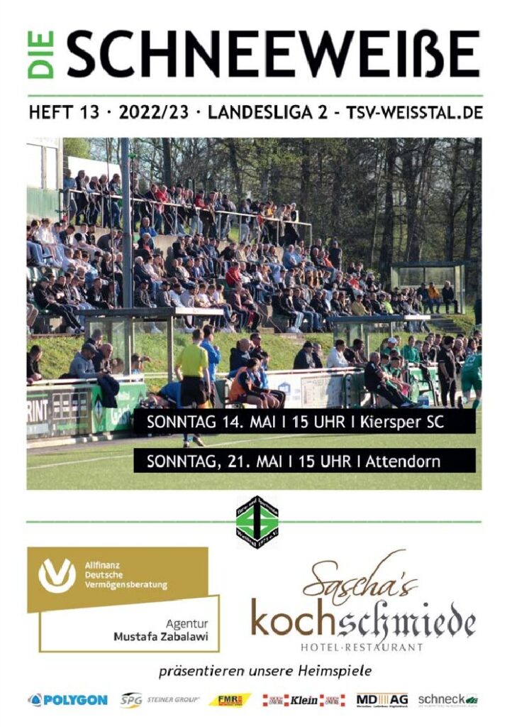 Titelseite Ausgabe 28