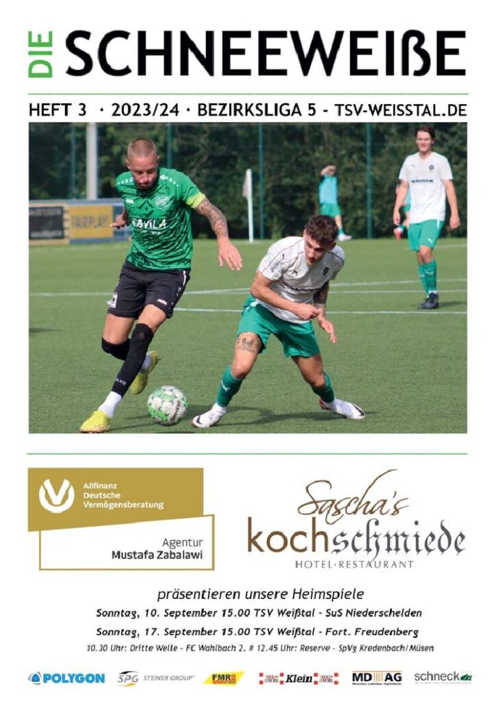 Titelseite Ausgabe 31