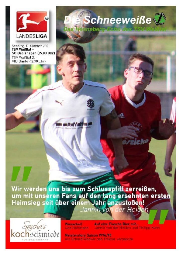 Titelseite Ausgabe 4