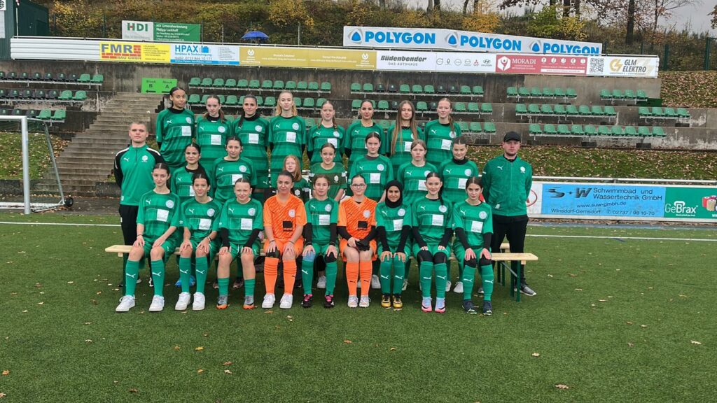 B-Juniorinnen