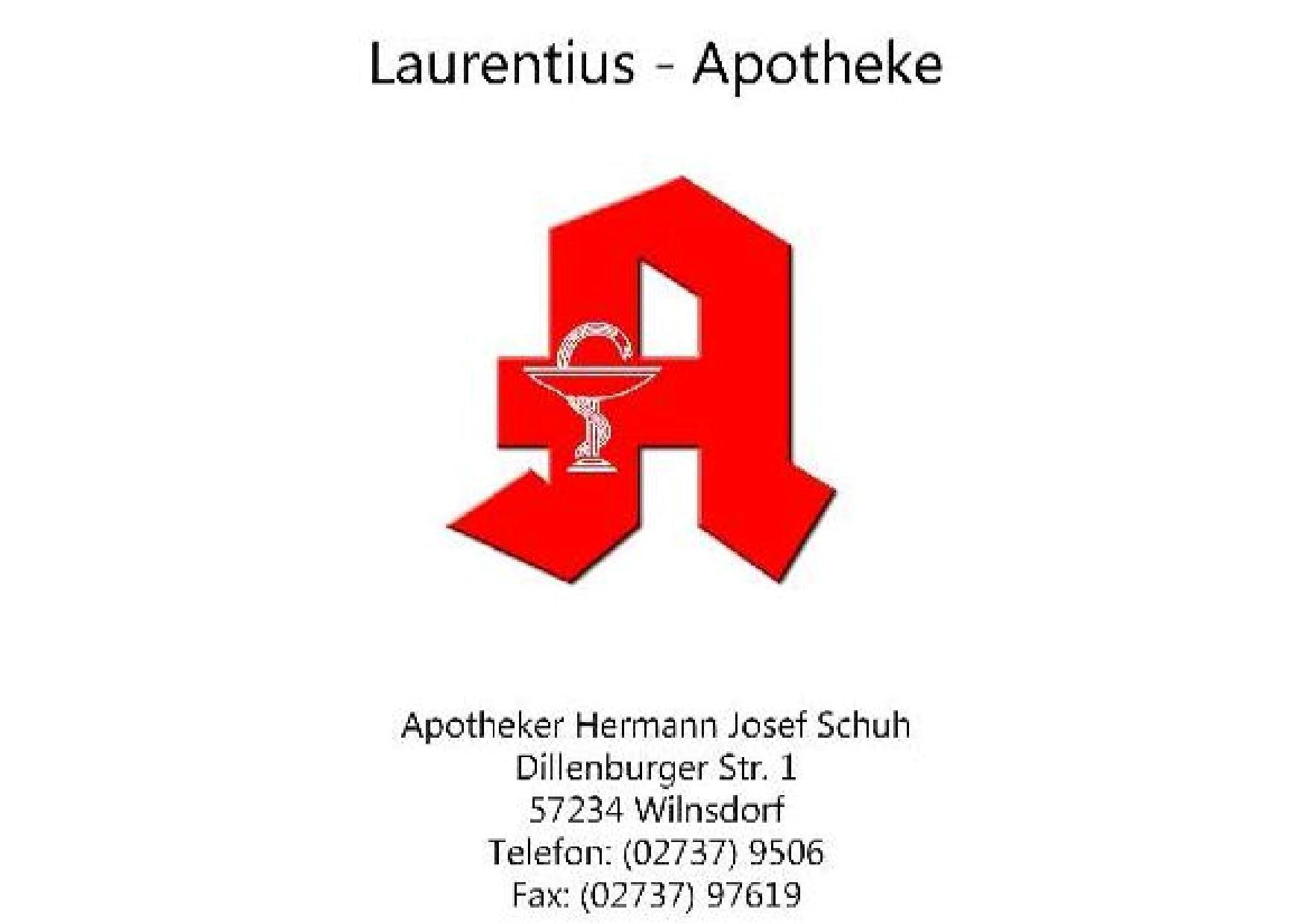 Laurentius – Partner des TSV Weißtal