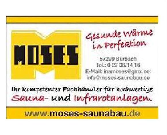 Moses – Partner des TSV Weißtal