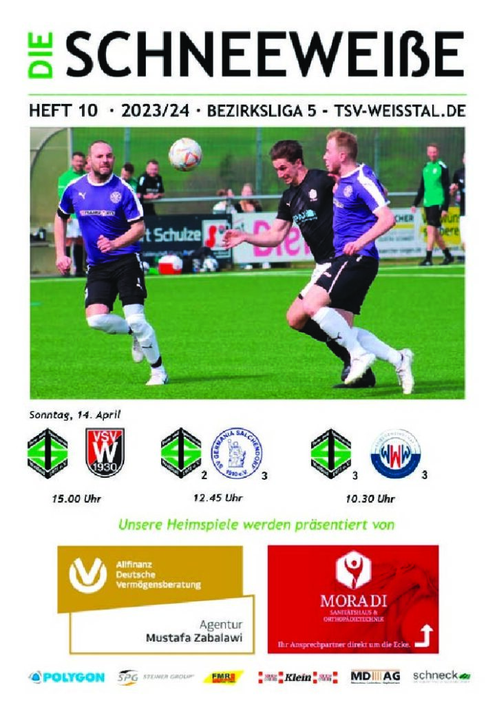 Titelseite Ausgabe 36