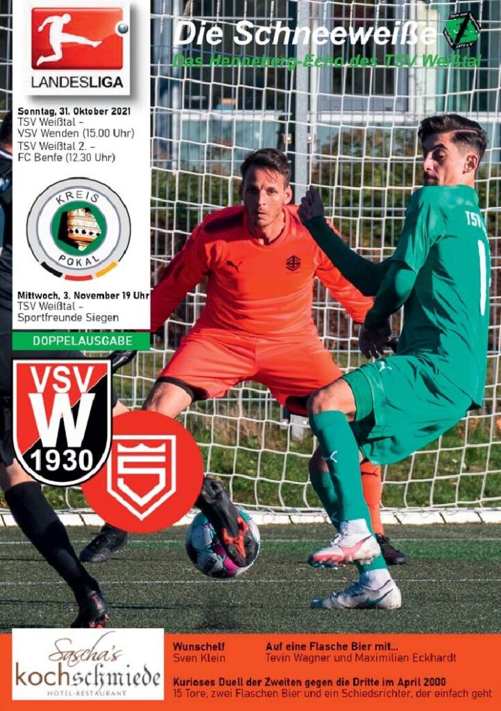 Titelseite Doppelausgabe 5