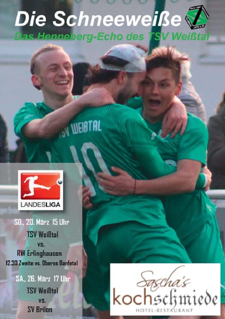 Titelseite Ausgabe 10
