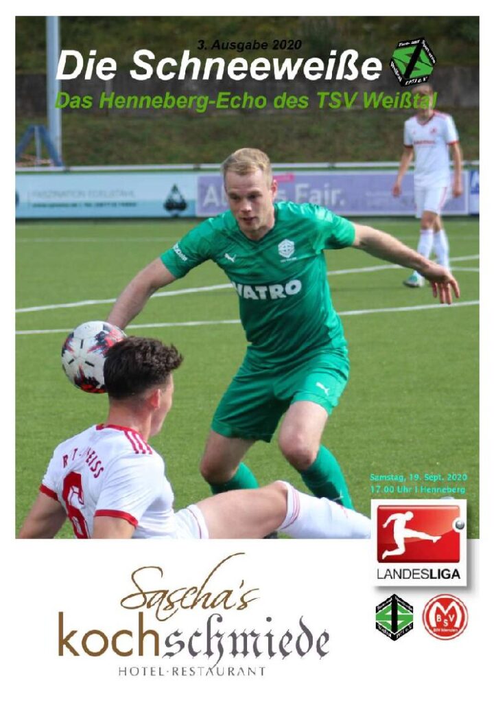 Titelseite Ausgabe 03/2020