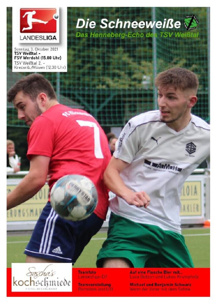 Titelseite Ausgabe 3