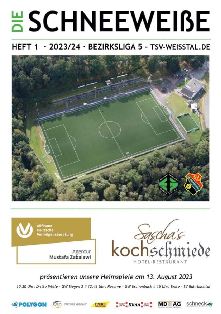 Titelseite Ausgabe 29