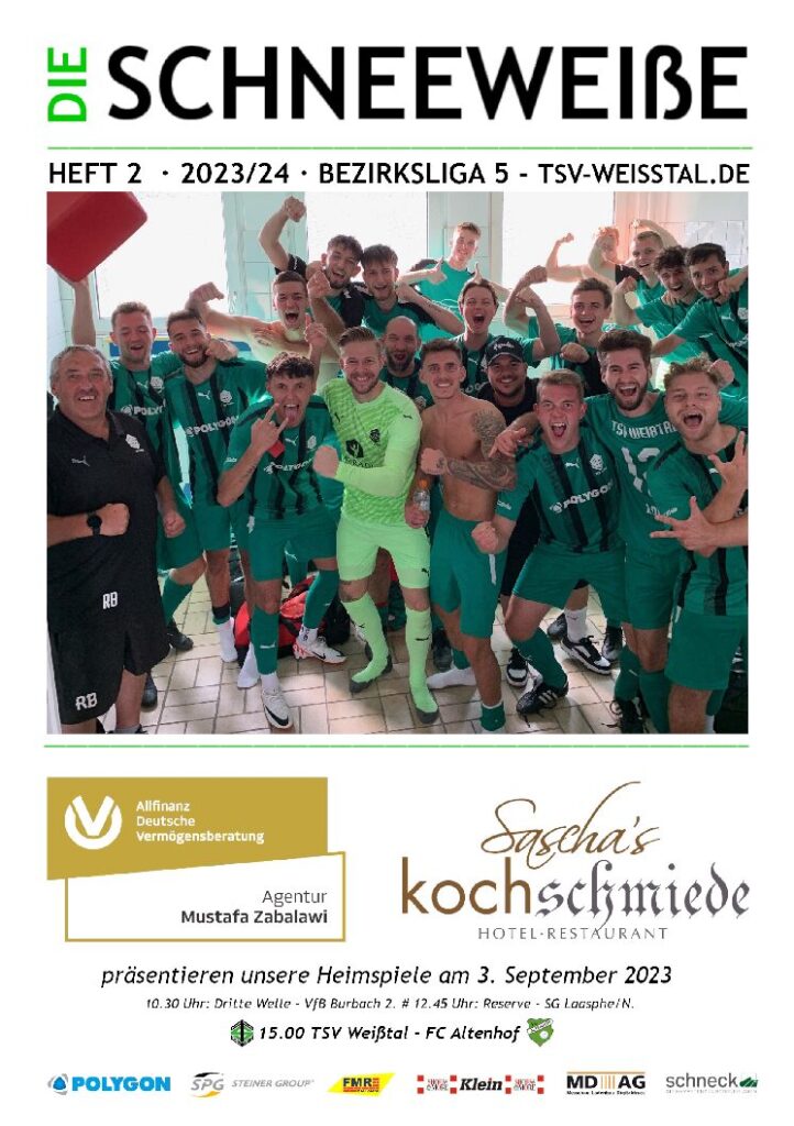 Titelseite Ausgabe 30