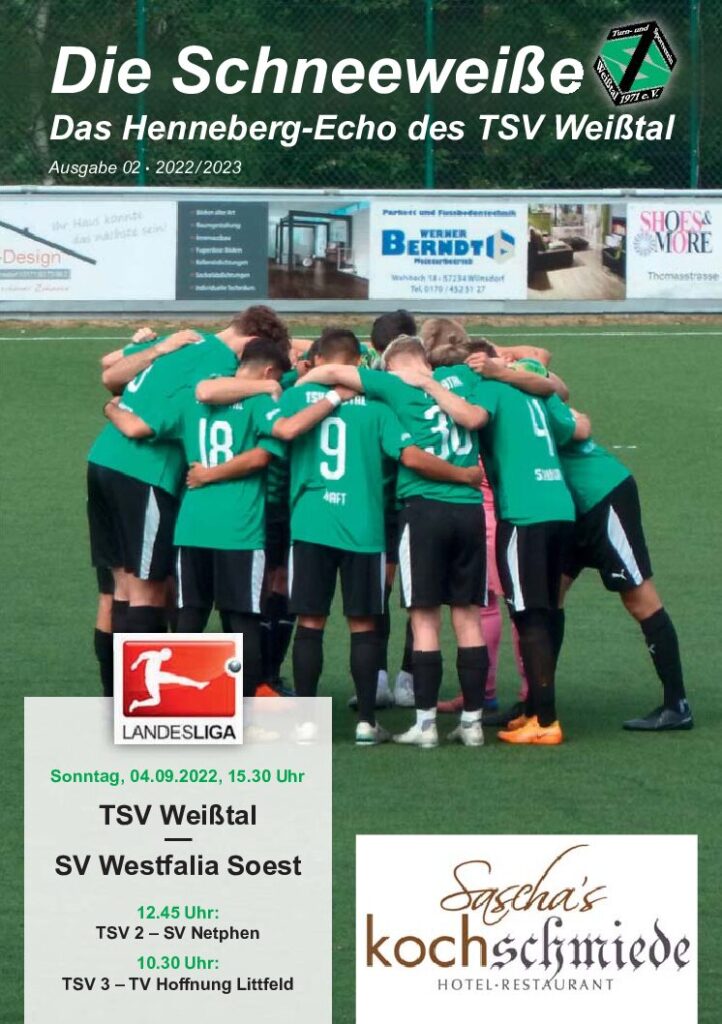 Titelseite Ausgabe 17