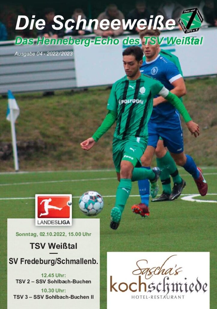 Titelseite Ausgabe 19