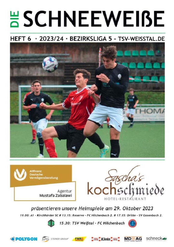 Titelseite Ausgabe 32