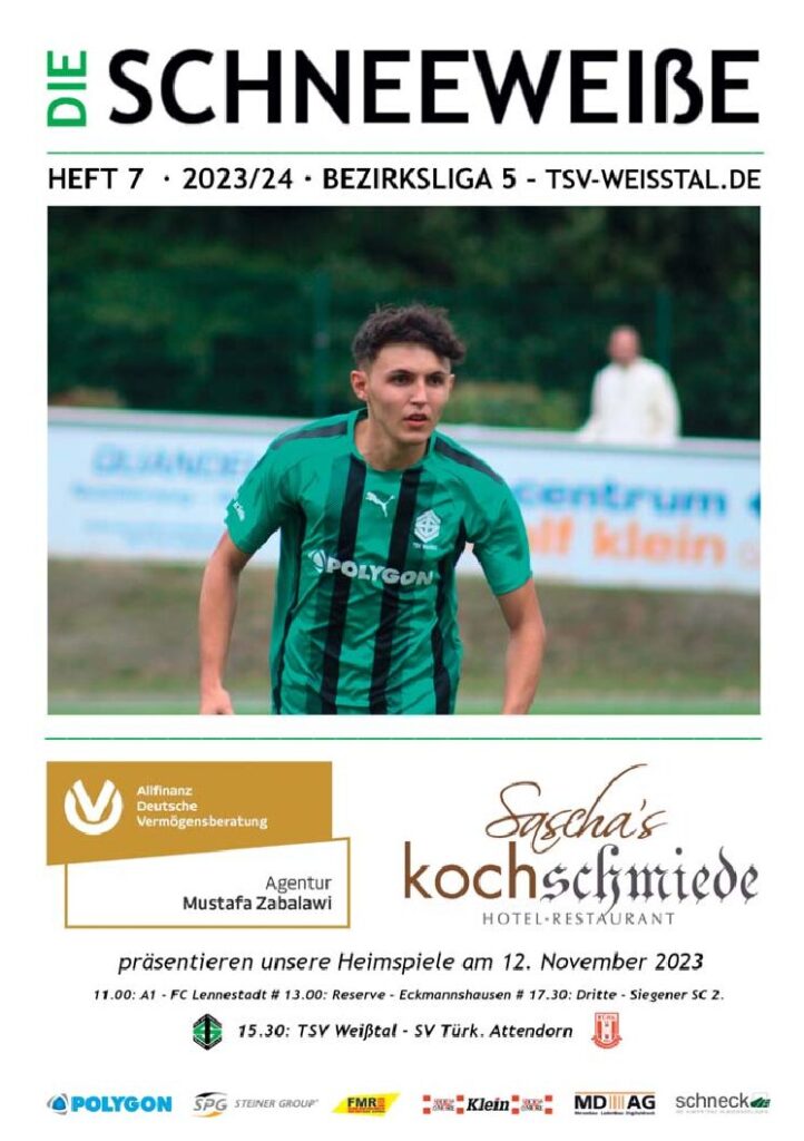 Titelseite Ausgabe 33