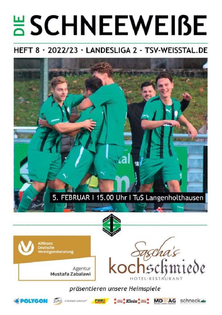 Titelseite Ausgabe 23