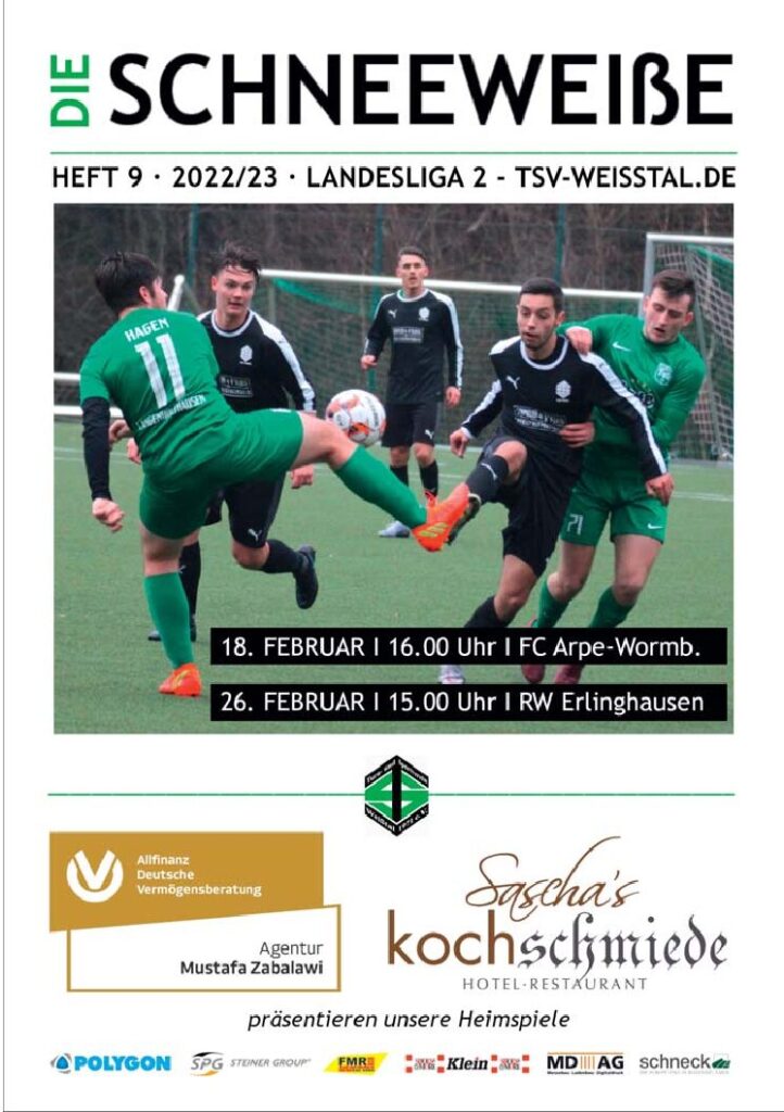 Titelseite Ausgabe 24