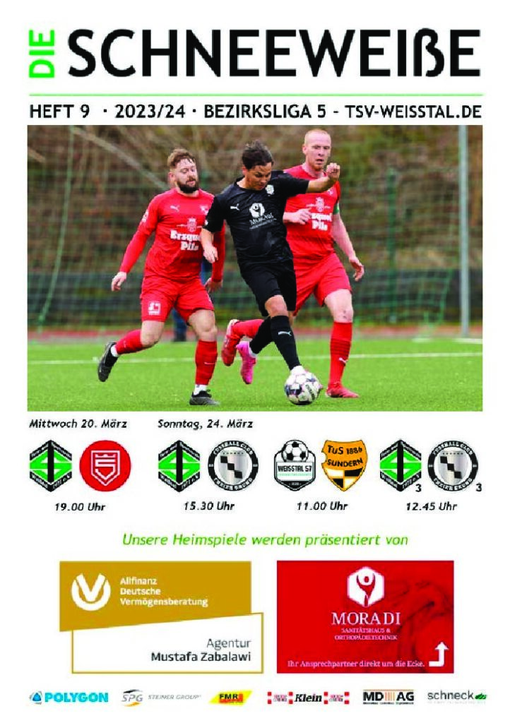Titelseite Ausgabe 35