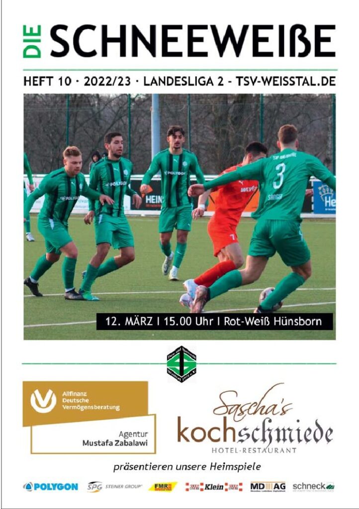 Titelseite Ausgabe 25