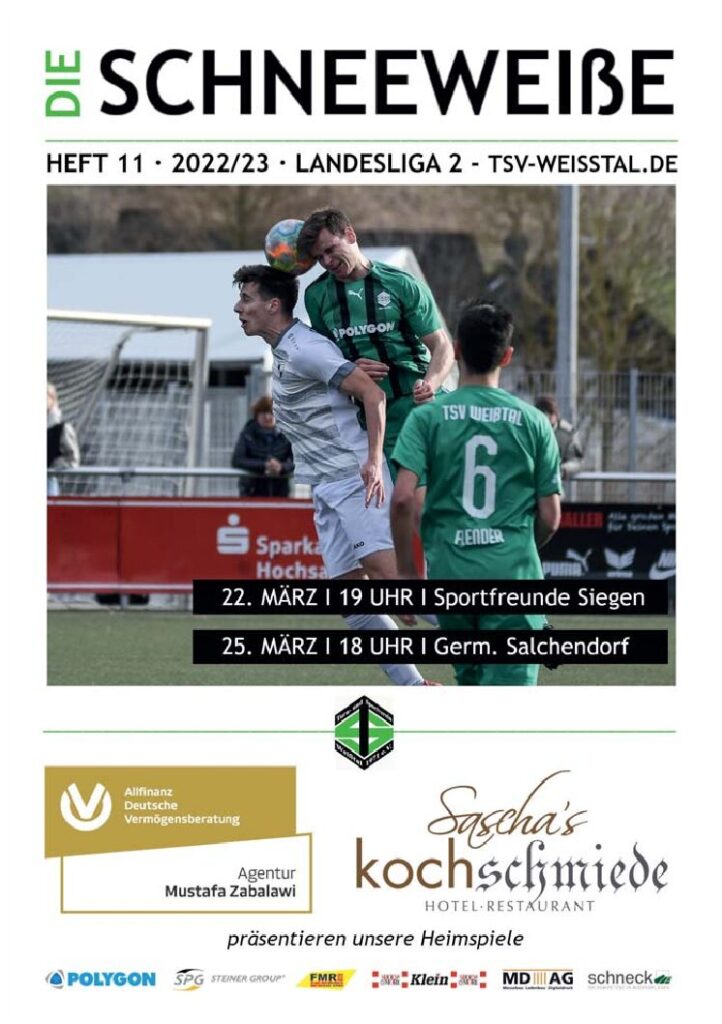 Titelseite Ausgabe 26