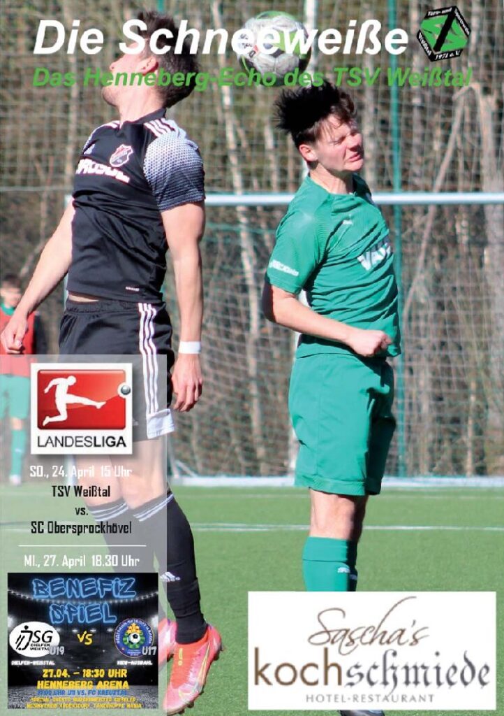 Titelseite Ausgabe 13