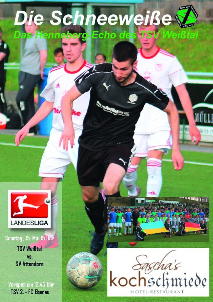 Titelseite Ausgabe 14