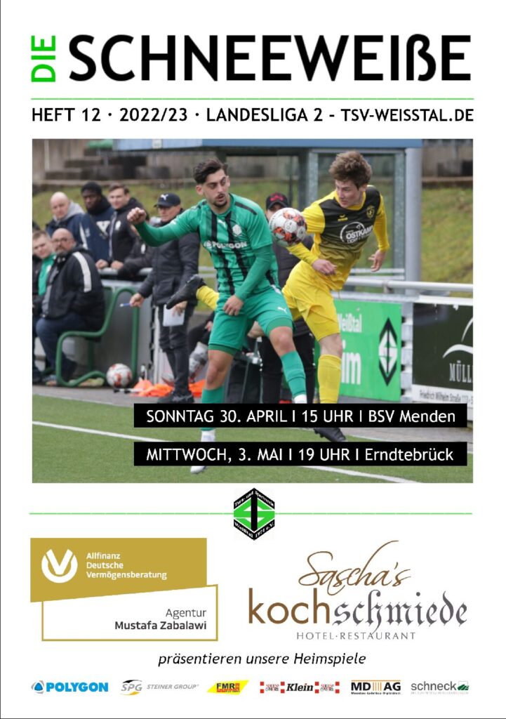 Titelseite Ausgabe 27