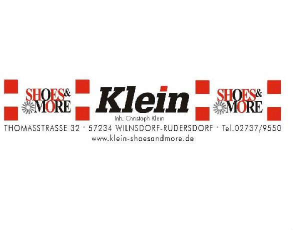 Klein1 – Partner des TSV Weißtal