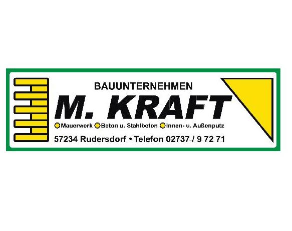 Kraft – Partner des TSV Weißtal