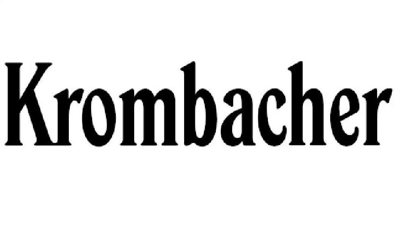 Krombacher – Partner des TSV Weißtal