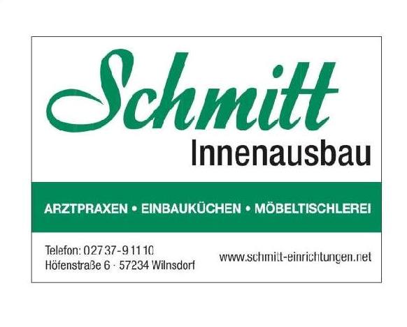 Schmitt – Partner des TSV Weißtal