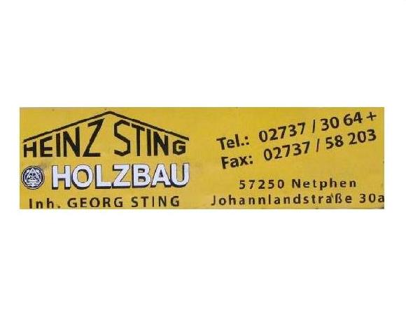 Sting – Partner des TSV Weißtal
