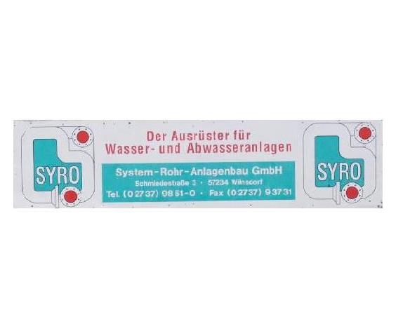 Syro – Partner des TSV Weißtal
